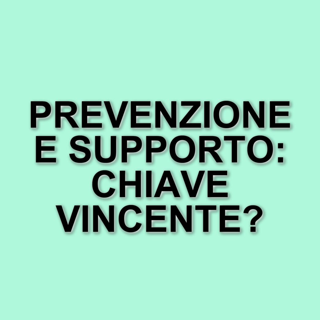 La voce dei giovani: un appello per un approccio umano alle dipendenze