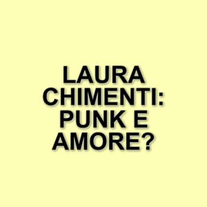 Laura Chimenti: la carriera e la vita privata della storica giornalista del Tg1