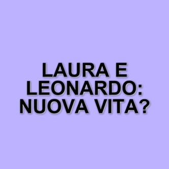 La storia d'amore tra Laura Freddi e Paolo Bonolis: un legame intenso e un futuro diverso