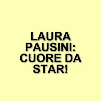 Laura Pausini: Una mamma come tutte le altre, ma con un cuore da star