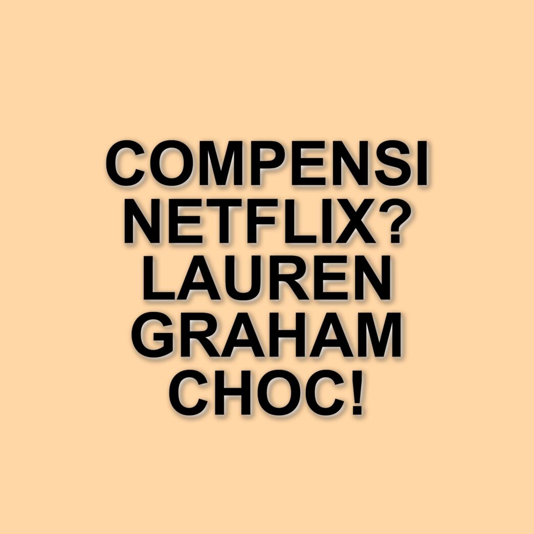 Lauren Graham svela: "Non ho mai ricevuto compensi da Netflix per Una mamma per amica"