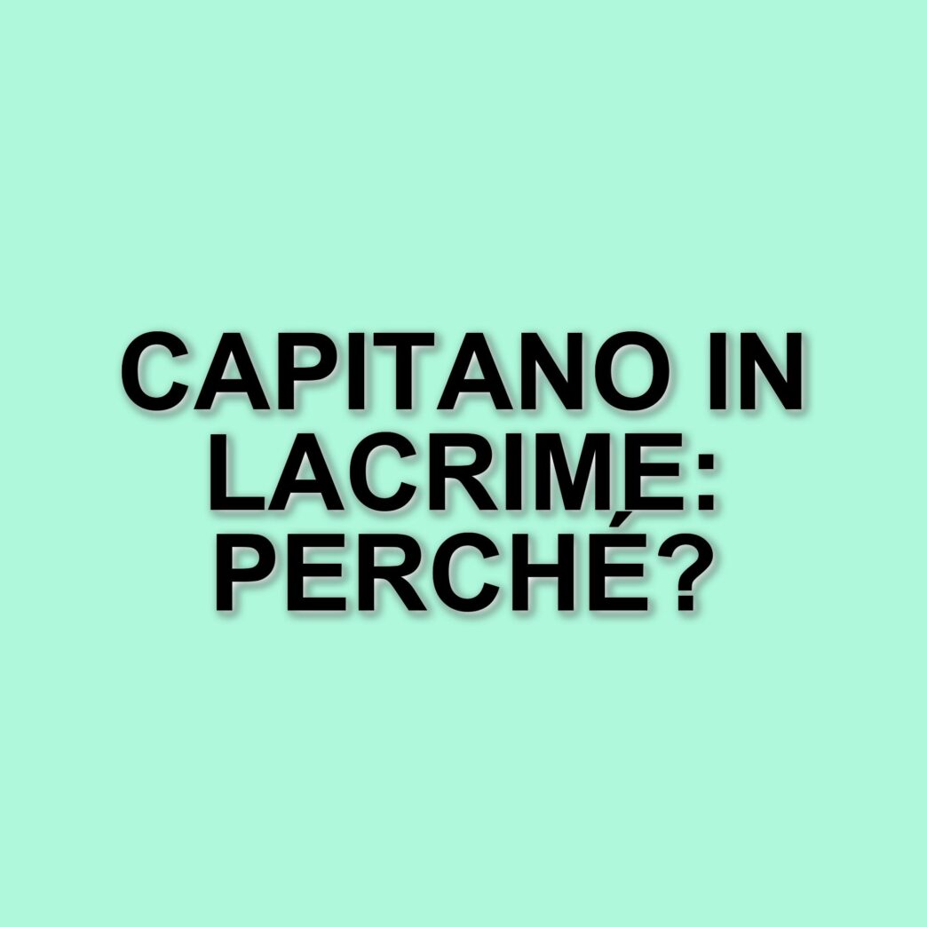 Lautaro Martinez: un capitano in lacrime e un viaggio tra successi e sfide