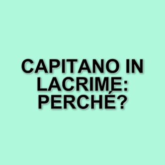 Lautaro Martinez: un capitano in lacrime e un viaggio tra successi e sfide