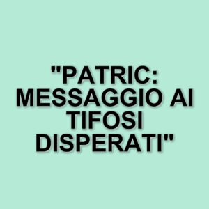 Lazio in crisi: la pesante sconfitta di Bologna e il messaggio di Patric ai tifosi