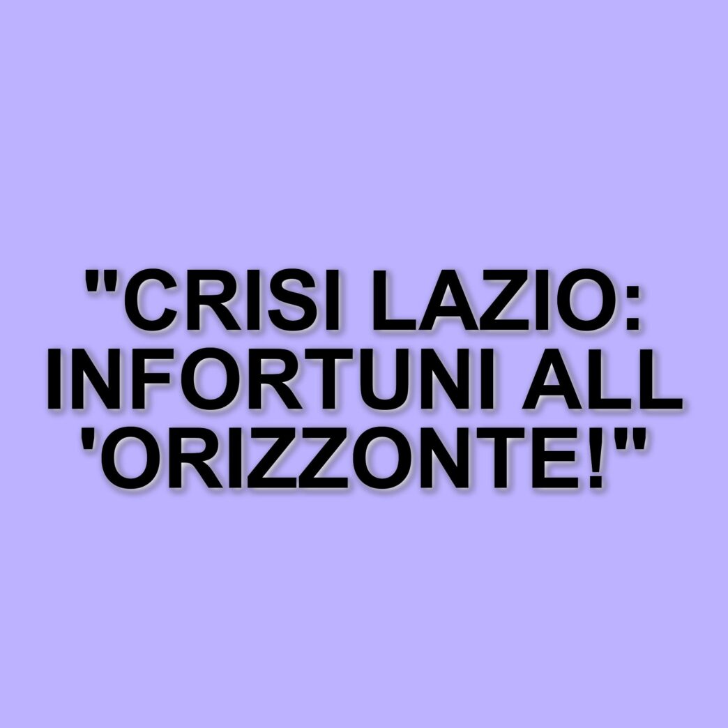 Lazio in difficoltà: infortunio di Castellanos e preoccupazioni per Tavares e Dele-Bashiru