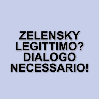 Le dichiarazioni di Inna Sovsun: Zelensky legittimo, ma serve un dialogo con i mediatori