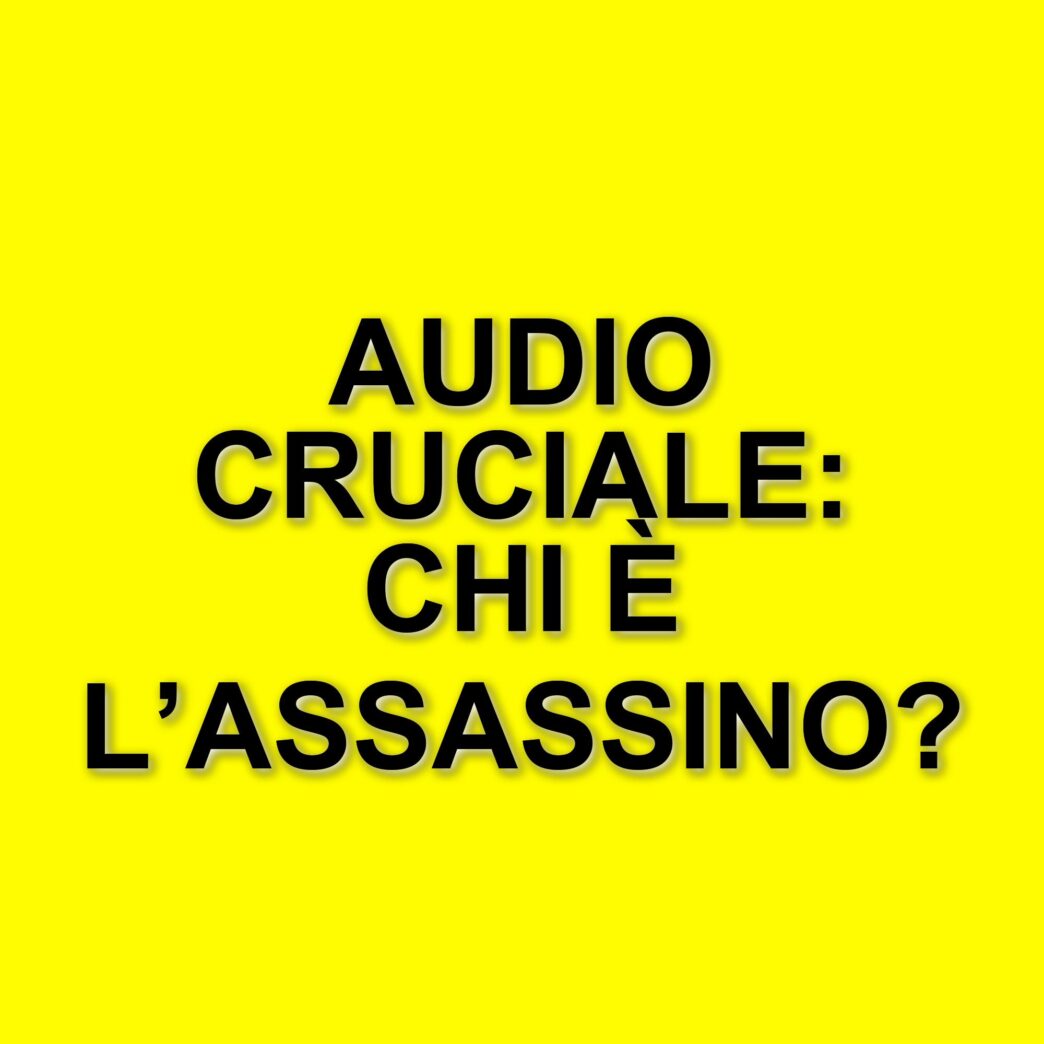 L'omicidio di Pierina Paganelli: nuove scoperte sulle voci registrate durante l'aggressione