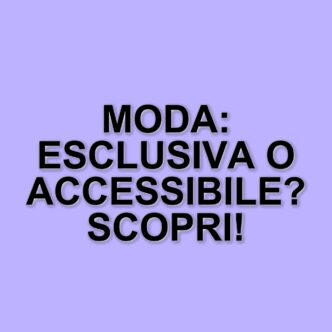 Le location delle sfilate: un riflesso dello stato della moda tra esclusività e accessibilità