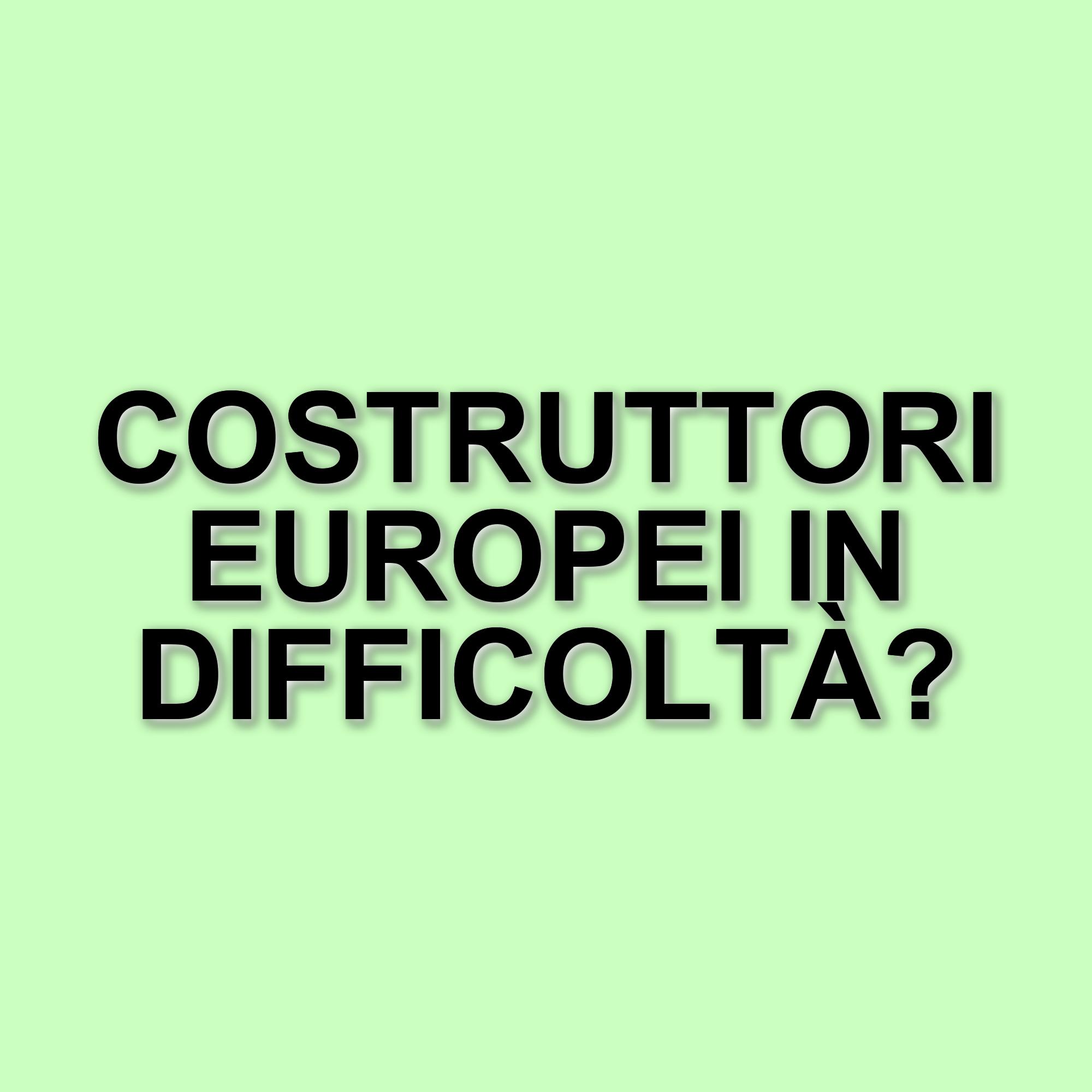 Aumento dei prezzi per Ferrari e preoccupazioni nel settore automobilistico dopo i dazi USA