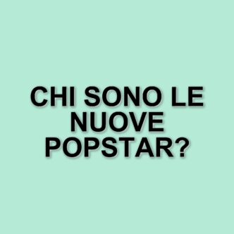 Le nuove popstar under 30 che conquistano il mondo della musica e dello spettacolo