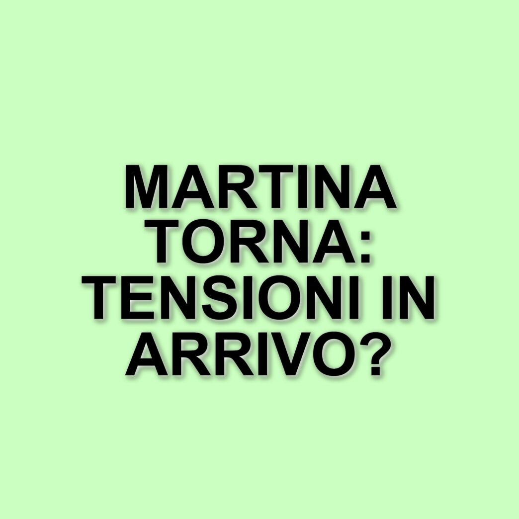 Anticipazioni de La Promessa: Curro riporta Martina alla tenuta dal 30 marzo al 5 aprile