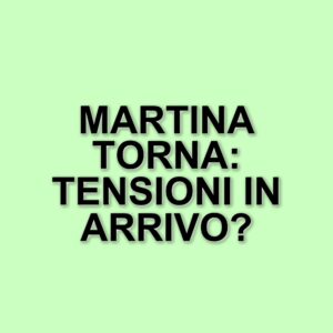 Anticipazioni de La Promessa: Curro riporta Martina alla tenuta dal 30 marzo al 5 aprile