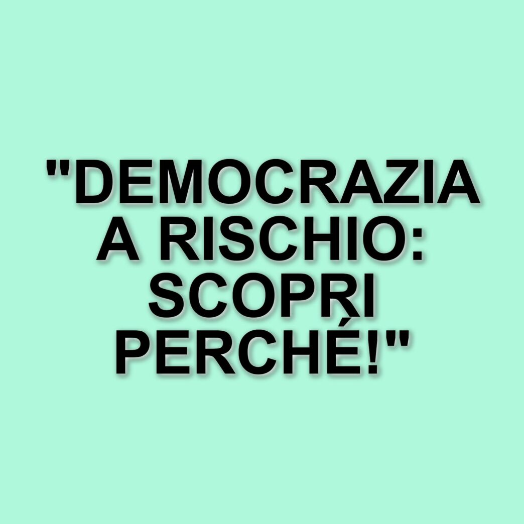 Le opposizioni si uniscono contro il Ddl Sicurezza: preoccupazioni per la democrazia
