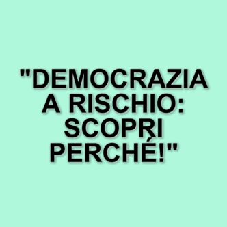 Le opposizioni si uniscono contro il Ddl Sicurezza: preoccupazioni per la democrazia