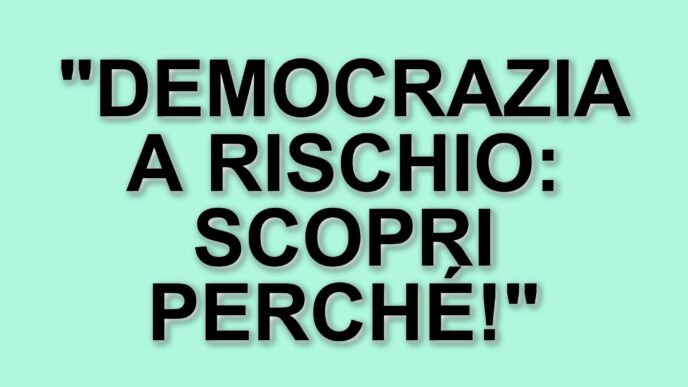 Le opposizioni si uniscono contro il Ddl Sicurezza: preoccupazioni per la democrazia