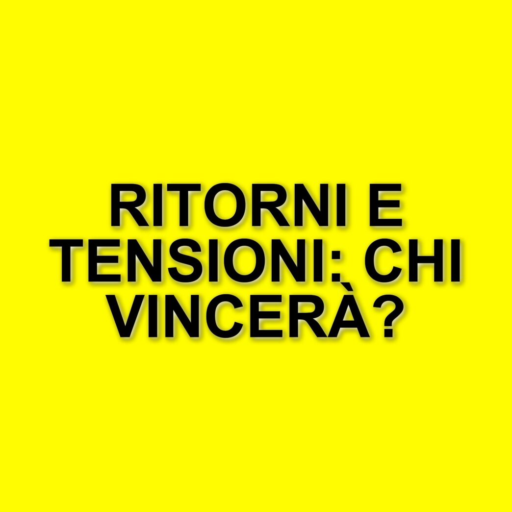Nuove registrazioni di Uomini e Donne: tensioni e ritorni nel trono classico e over