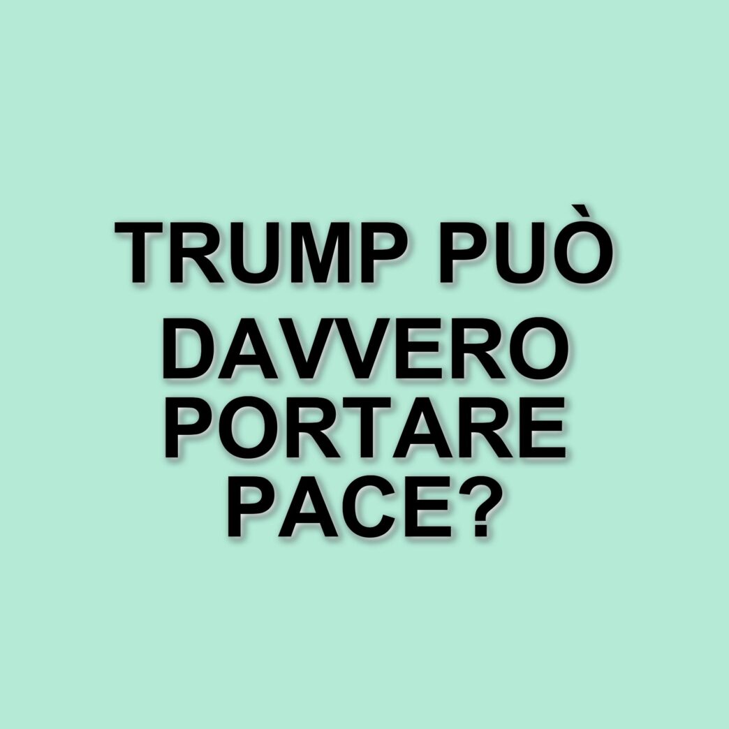 Le sfide di Trump nella ricerca di pace in Ucraina e Gaza: un'analisi approfondita