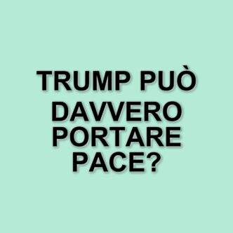 Le sfide di Trump nella ricerca di pace in Ucraina e Gaza: un'analisi approfondita