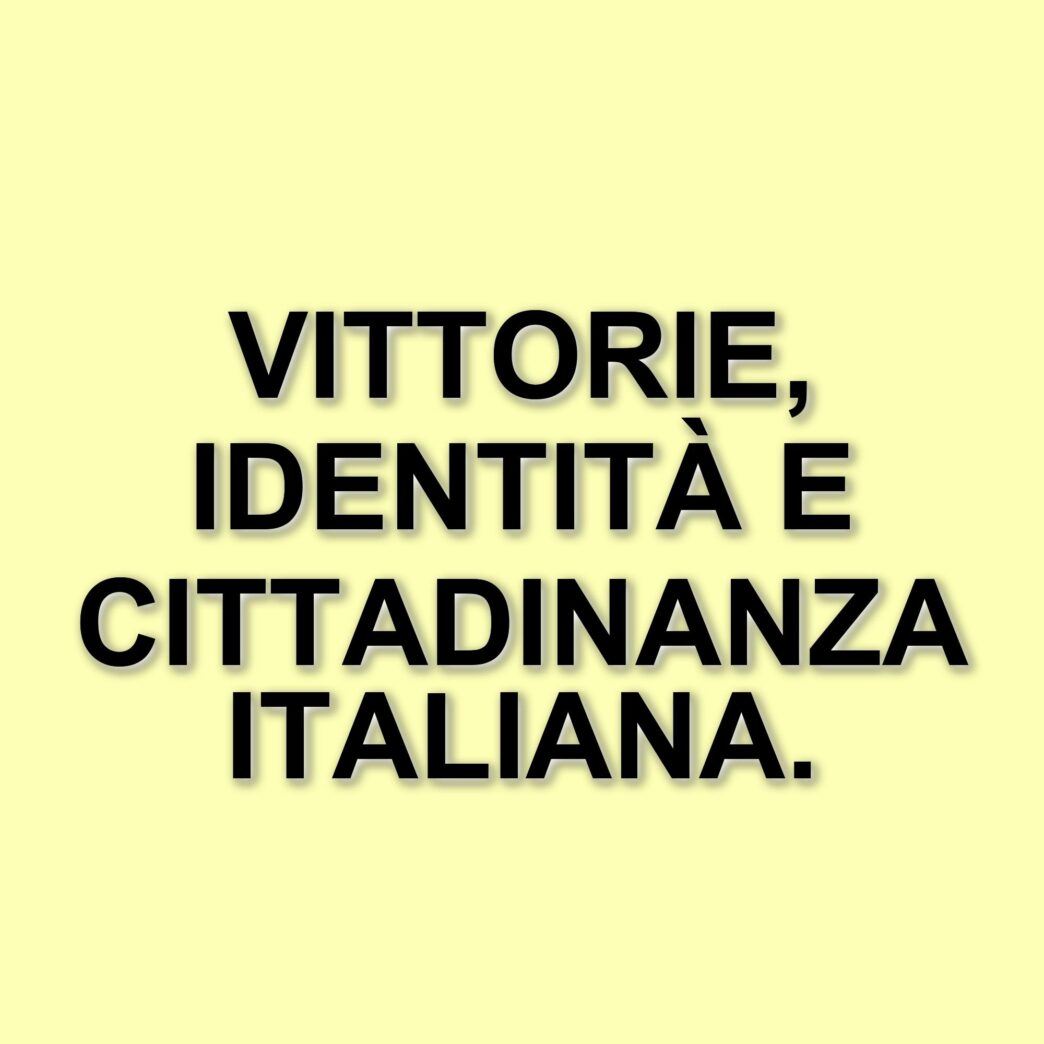 Le vittorie degli atleti figli dell'immigrazione e la questione della cittadinanza in Italia