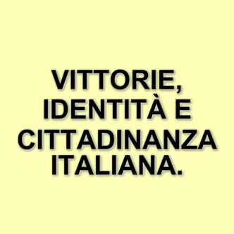 Le vittorie degli atleti figli dell'immigrazione e la questione della cittadinanza in Italia