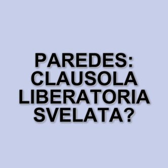 Leandro Paredes conferma la clausola di liberatoria nel contratto con la Roma: ecco i dettagli