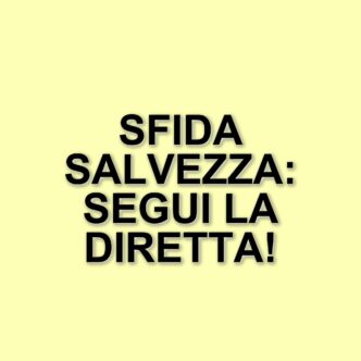 Lecco e Vicenza si sfidano per la salvezza: la diretta del match del 17 marzo 2025