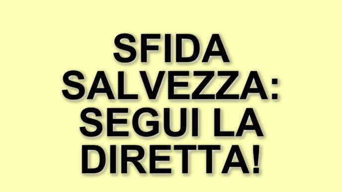 Lecco e Vicenza si sfidano per la salvezza: la diretta del match del 17 marzo 2025