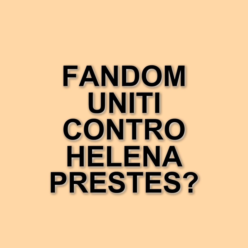 Alleanze sorprendenti minacciano la finale del Grande Fratello: il caso di Helena Prestes