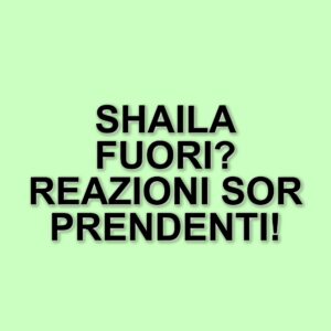 Shaila Gatta eliminata dal Grande Fratello: reazioni e commenti dopo la sua uscita