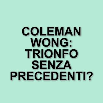 L'emozionante vittoria di Coleman Wong a Miami: un trionfo storico per il tennis di Hong Kong