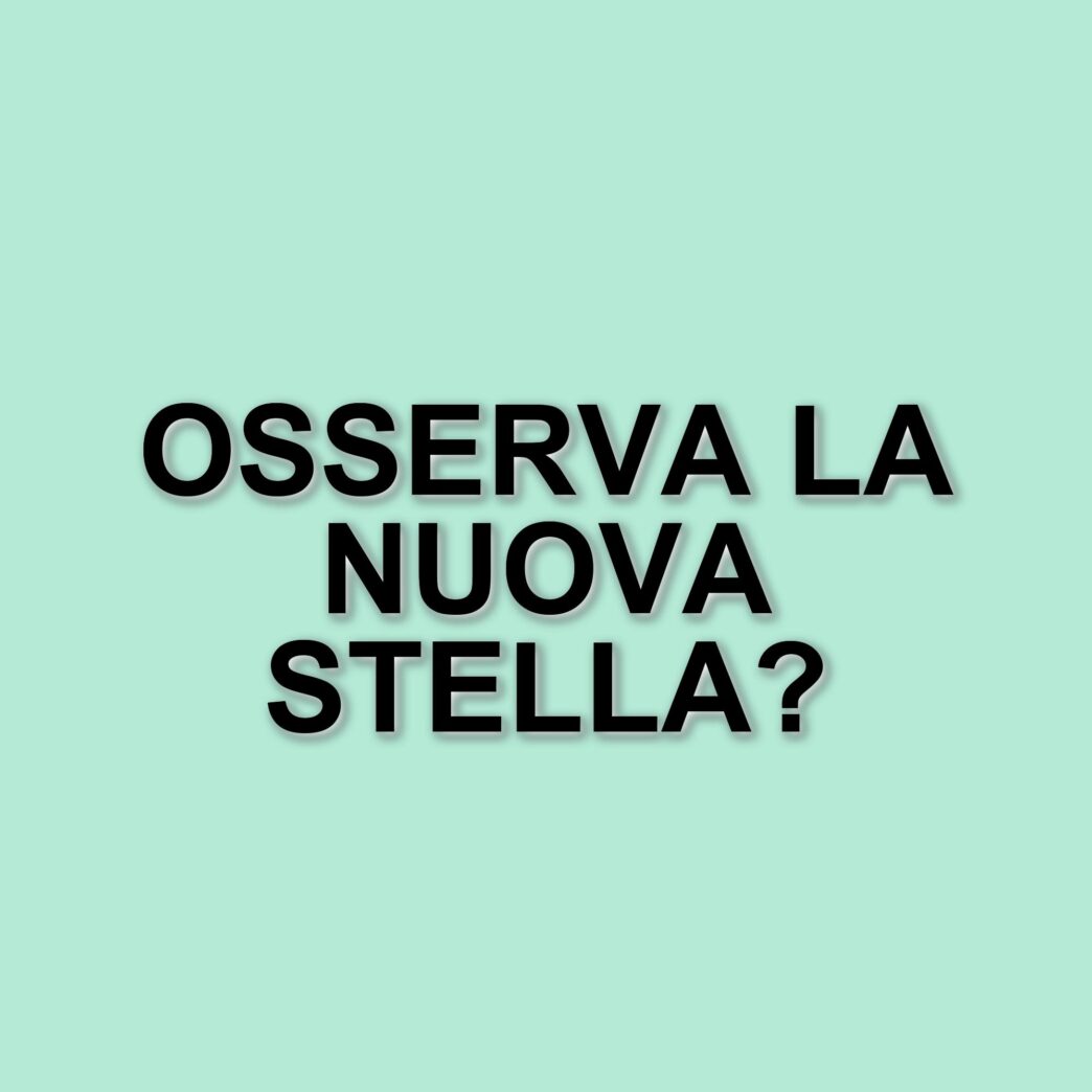 Un evento celeste straordinario: l'esplosione di T Coronae Borealis illuminerà il cielo nel 2025