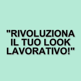 L'evoluzione dell'abbigliamento da ufficio: tra moda e realtà aziendale