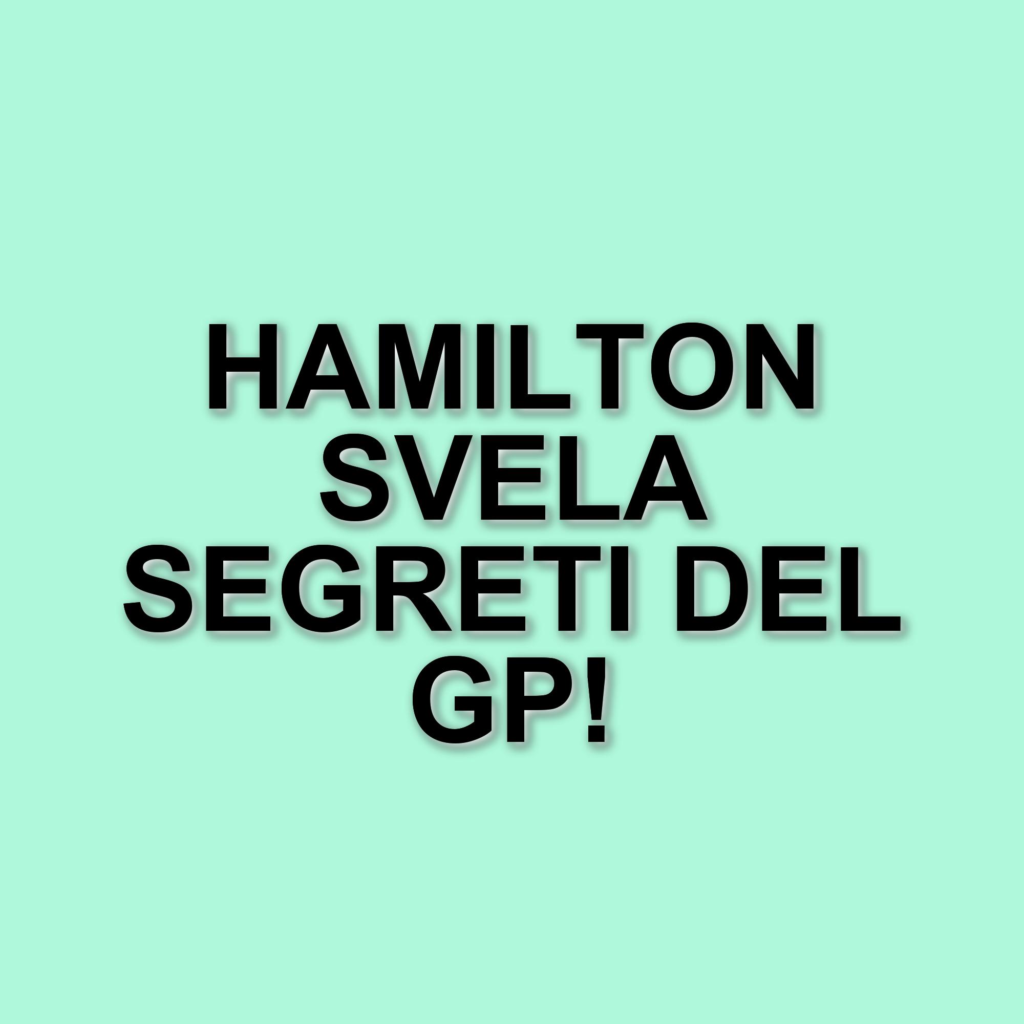 Lewis Hamilton analizza il Gran Premio d'Australia: strategie e imprevisti sul circuito