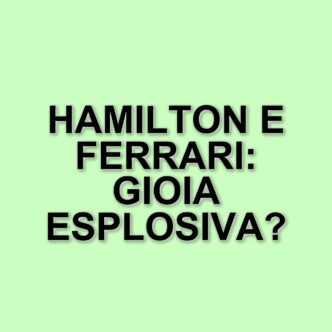 Lewis Hamilton conquista la pole position della Sprint a Shanghai: prima gioia con Ferrari