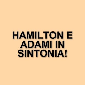 Lewis Hamilton e Riccardo Adami: il cammino verso la sintonia dopo il GP d'Australia