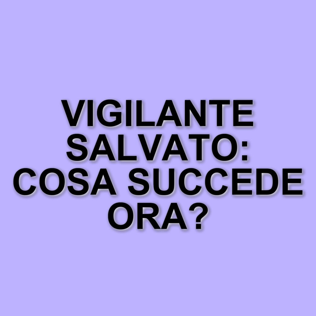 Licenziamento annullato: la Corte di Cassazione tutela un vigilante in difficoltà