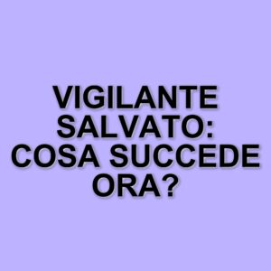 Licenziamento annullato: la Corte di Cassazione tutela un vigilante in difficoltà