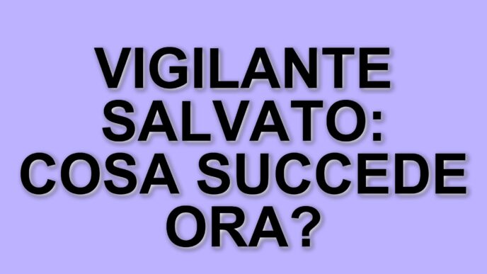 Licenziamento annullato: la Corte di Cassazione tutela un vigilante in difficoltà