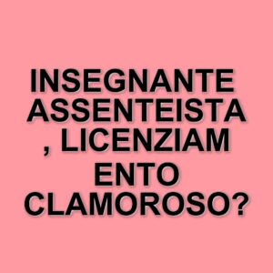 Licenziamento definitivo per l'insegnante assenteista dell'istituto tecnico Palladio di Treviso