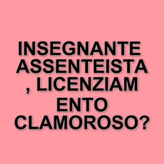 Licenziamento definitivo per l'insegnante assenteista dell'istituto tecnico Palladio di Treviso