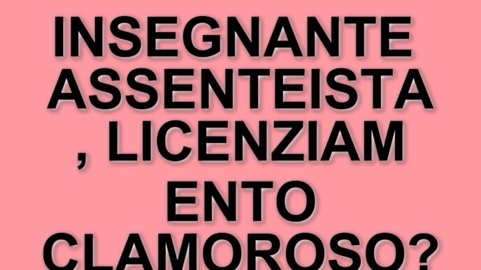 Licenziamento definitivo per l'insegnante assenteista dell'istituto tecnico Palladio di Treviso