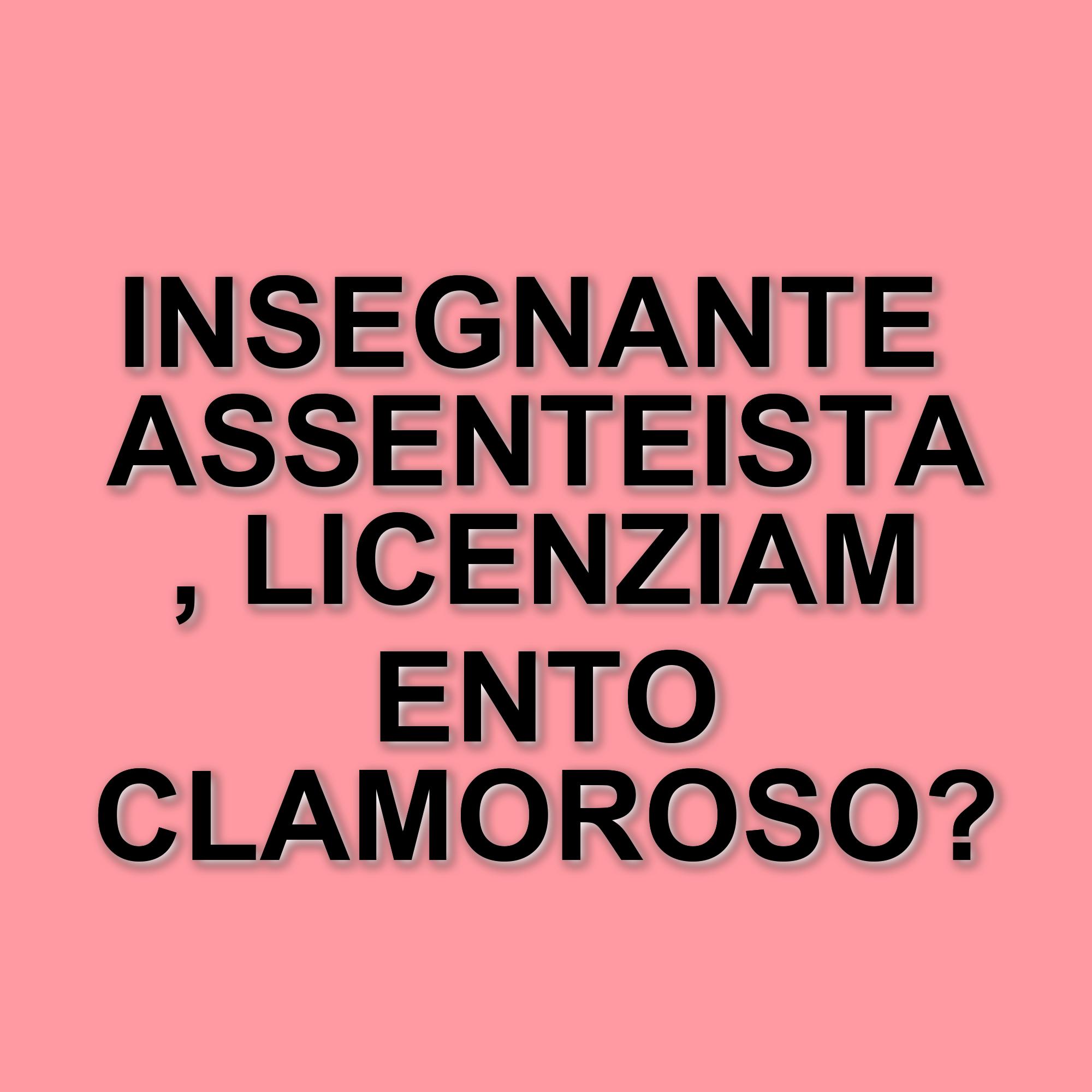 Licenziamento definitivo per l'insegnante assenteista dell'istituto tecnico Palladio di Treviso