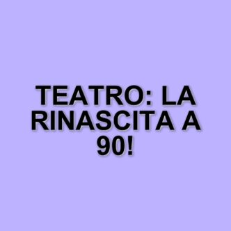 Lilla Mangano: La rinascita di una donna di 90 anni attraverso il teatro