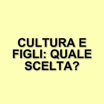 L'impatto della cultura sulla scelta di avere figli in Europa: un'analisi approfondita