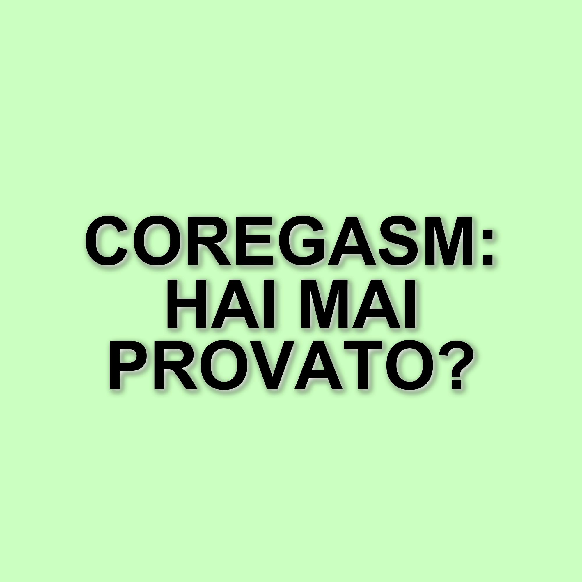 L'inaspettato fenomeno del coregasm: l'orgasmo che si prova in palestra