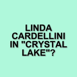 Linda Cardellini sarà Pamela Voorhees nella serie prequel di Venerdì 13, Crystal Lake