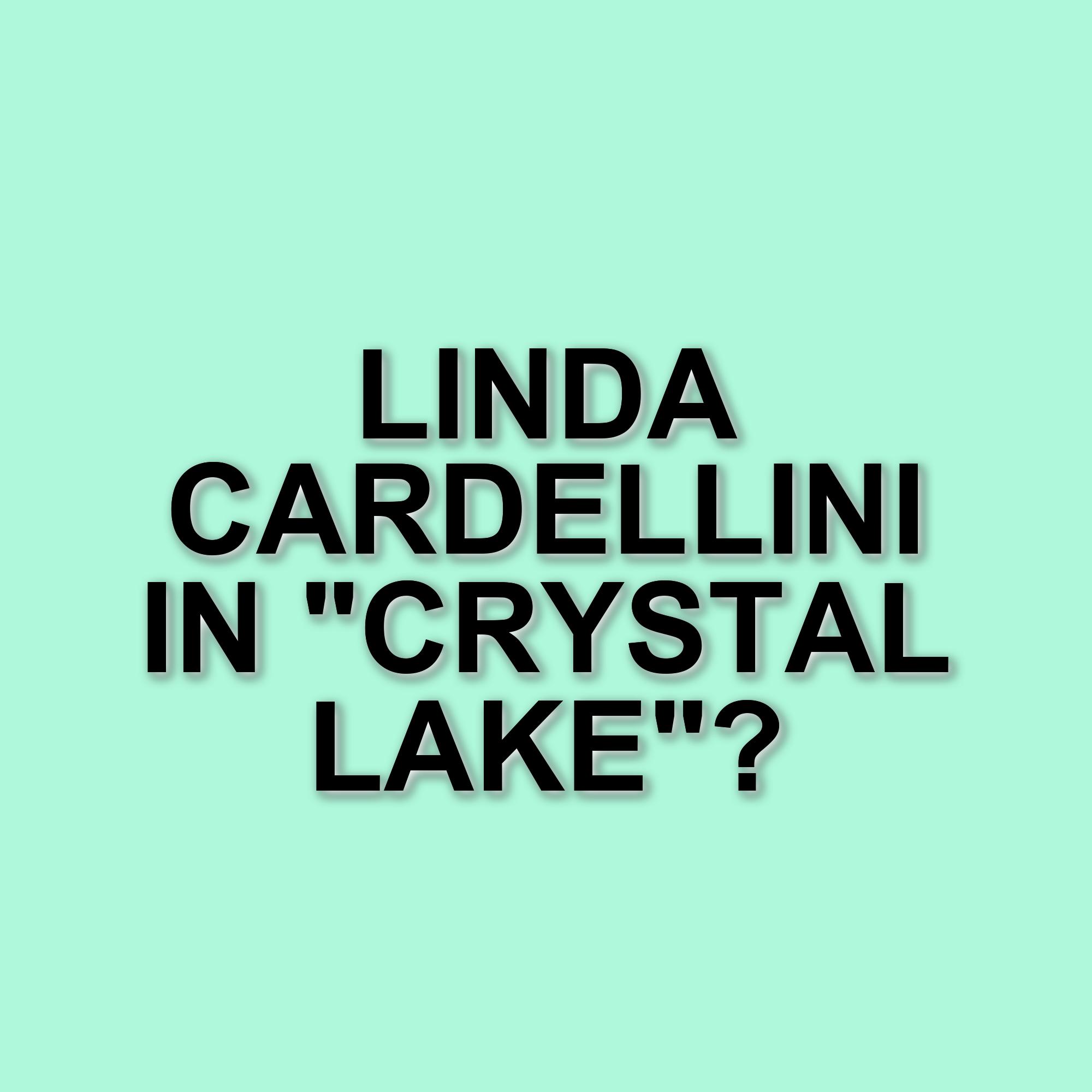 Linda Cardellini sarà Pamela Voorhees nella serie prequel di Venerdì 13, Crystal Lake