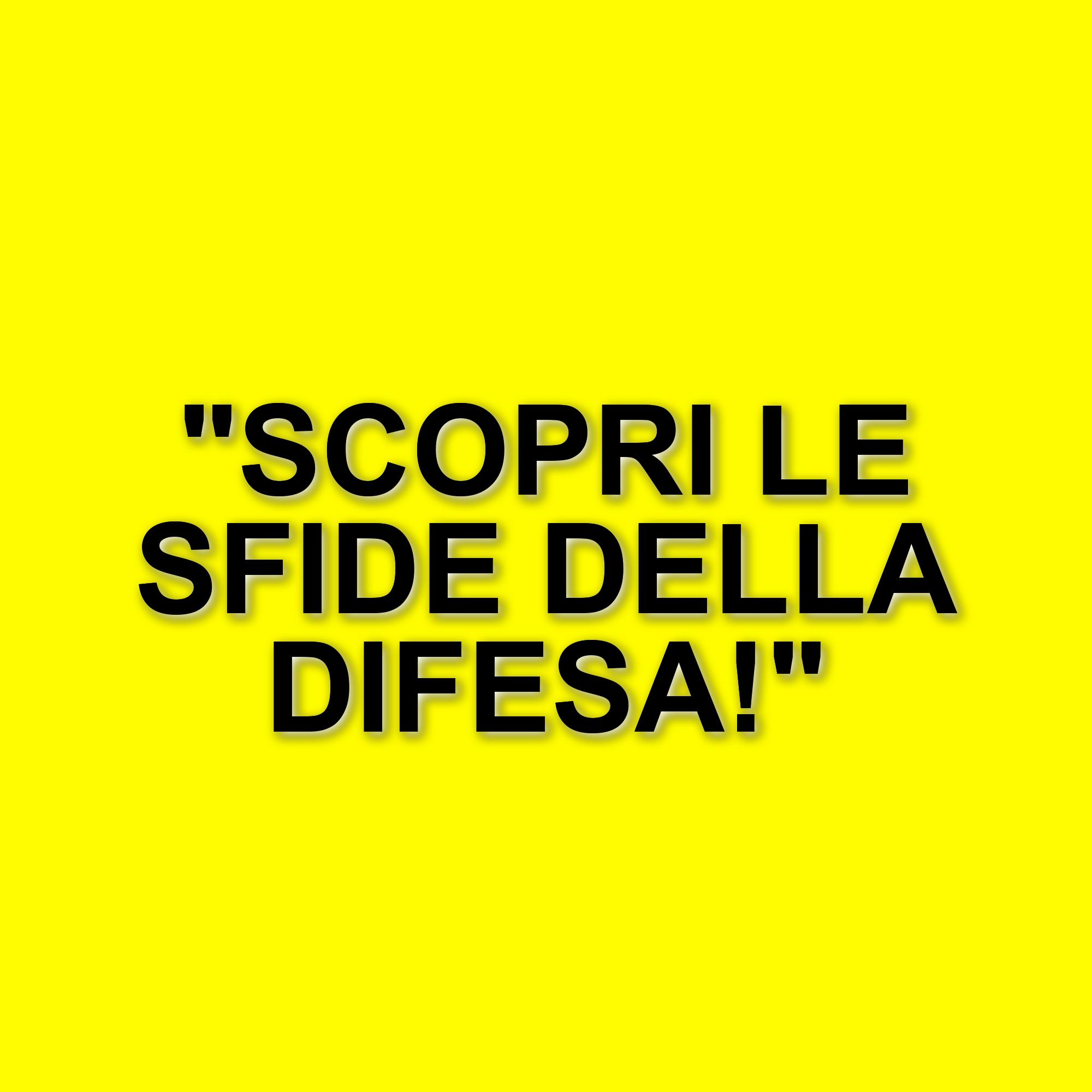 L'industria della difesa europea: alleanze strategiche e sfide future