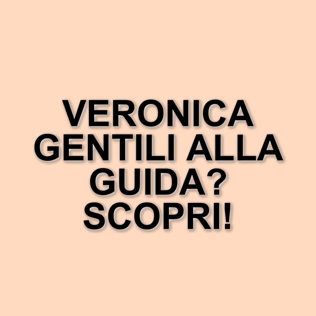 L'isola dei famosi 2025: Veronica Gentili alla conduzione e data di partenza fissata