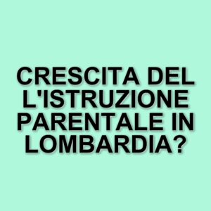 Il dibattito sull'istruzione parentale in Italia: vantaggi e svantaggi dell'homeschooling